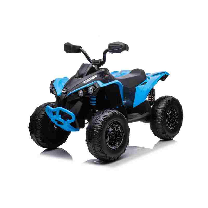 Maverick ATV kvadracikls, zils