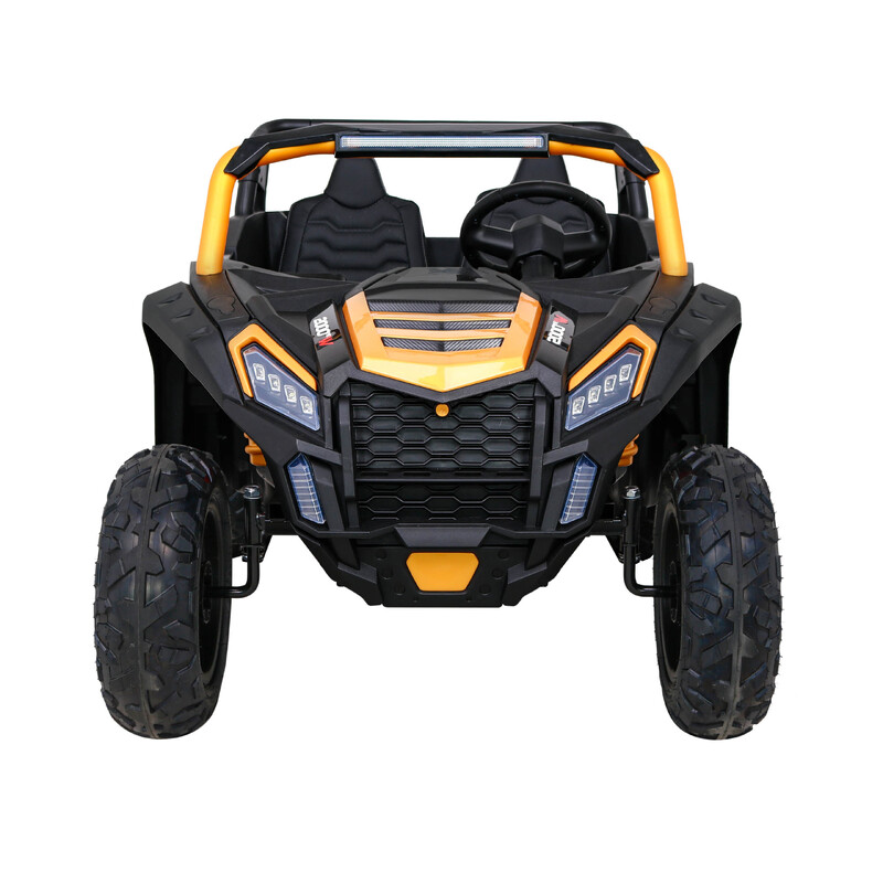 Buggy ATV Strong Racing, oranža