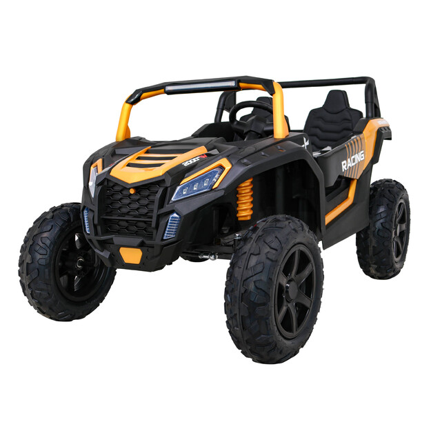 Buggy ATV Strong Racing, oranža