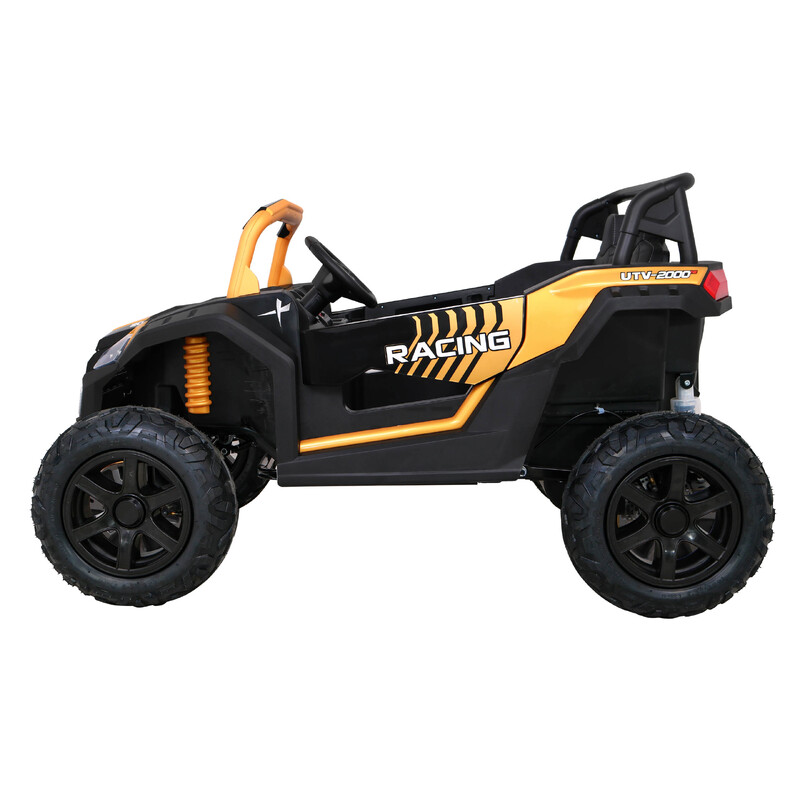 Buggy ATV Strong Racing, oranža