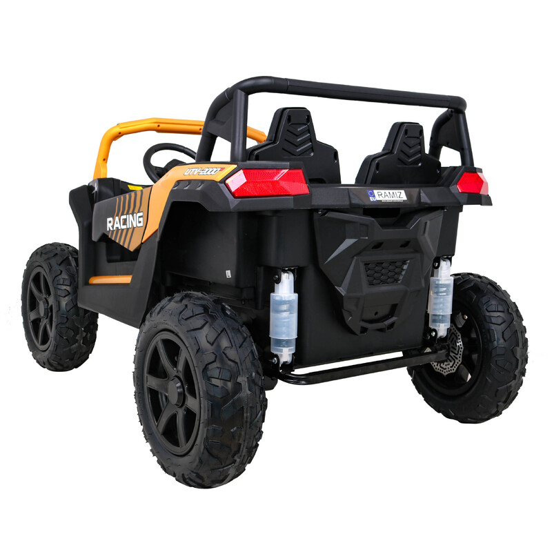 Buggy ATV Strong Racing, oranža