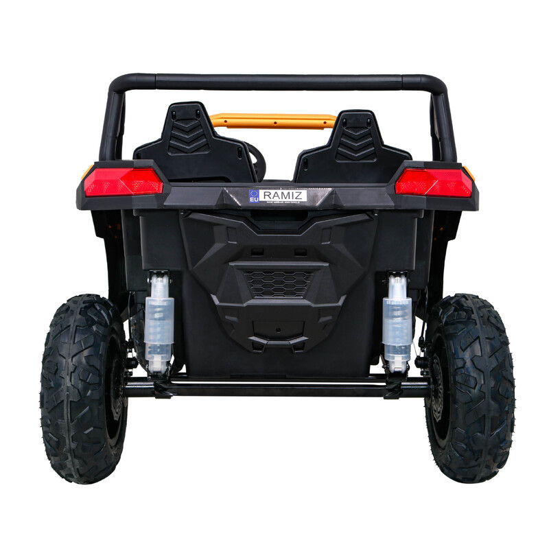 Buggy ATV Strong Racing, oranža