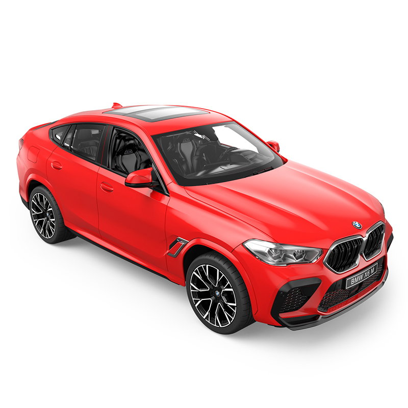 BMW X6 M, 1:14, sarkans