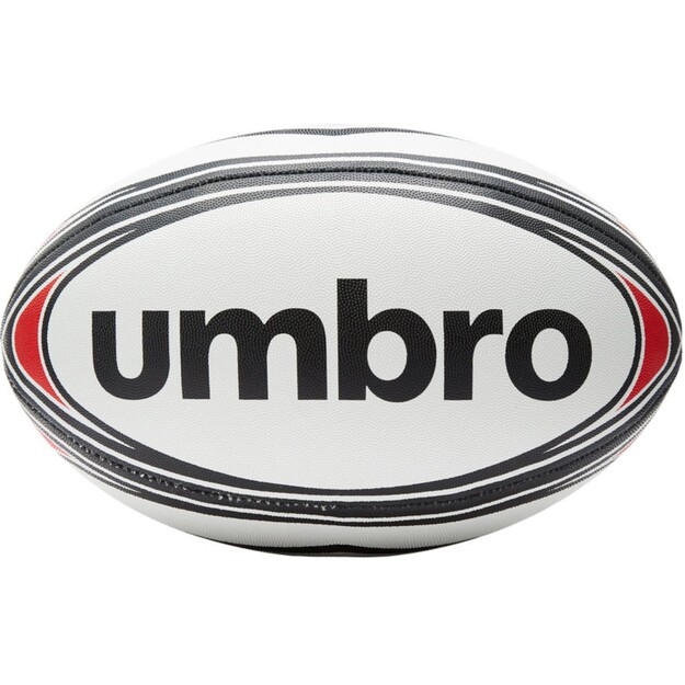 Umbro regbija bumba, 5, pelēka