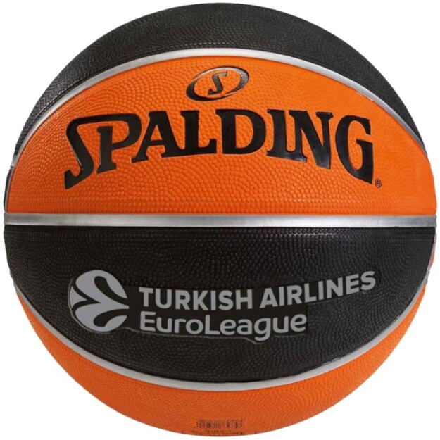 Spalding TF-150 Virslīgas Eirolīgas basketbols, 5