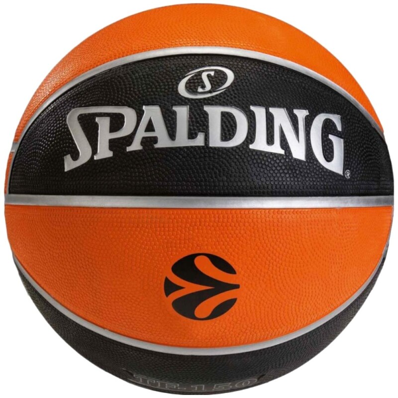 Spalding TF-150 Virslīgas Eirolīgas basketbols, 5