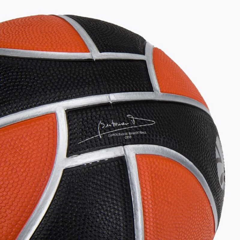 Spalding TF-150 Virslīgas Eirolīgas basketbols, 5