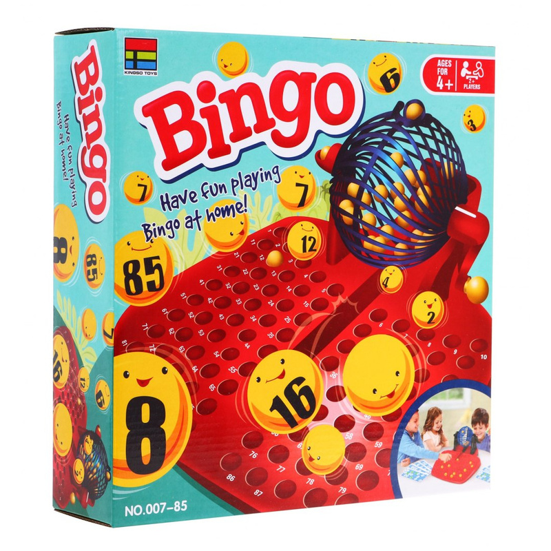 Bingo spēle