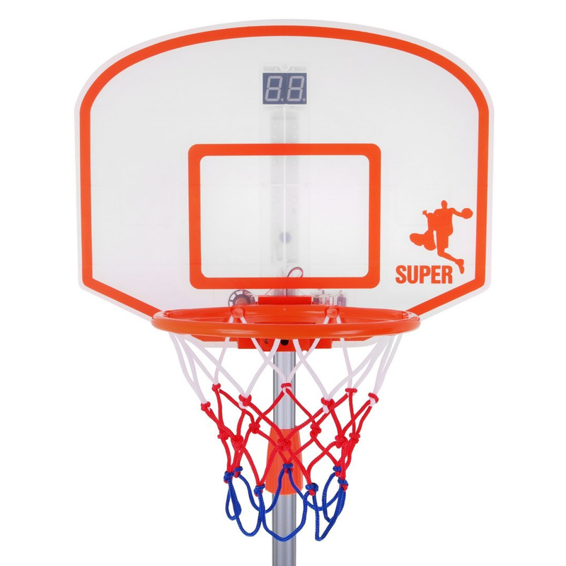 Basketbola komplekts, 97-170 cm