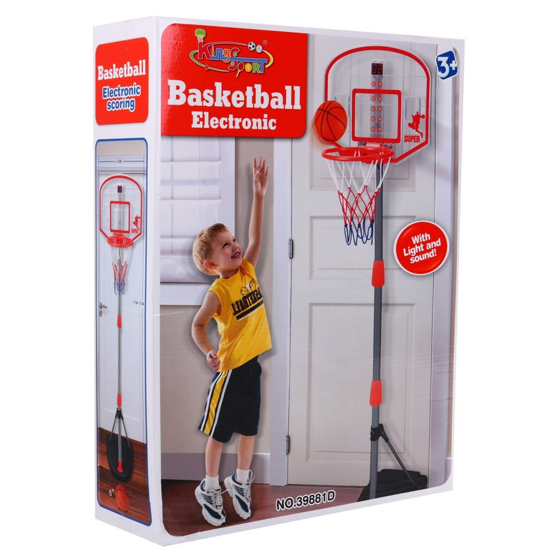 Basketbola komplekts, 97-170 cm