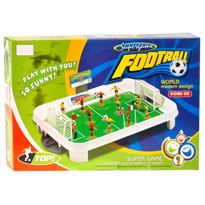 Galda futbols	