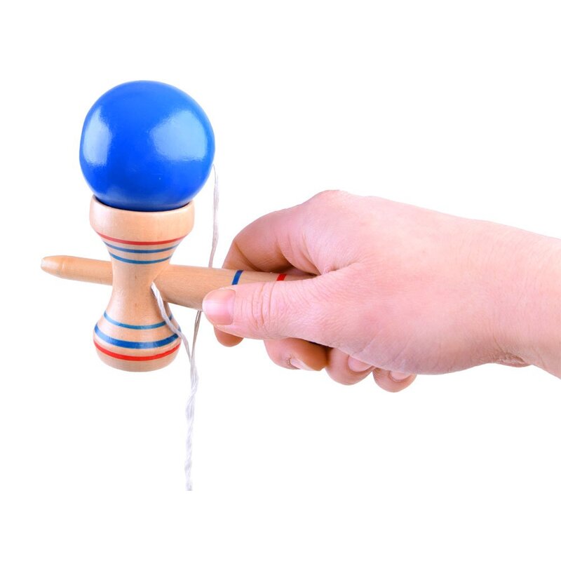 Japāņu rotaļlieta "Kendama"