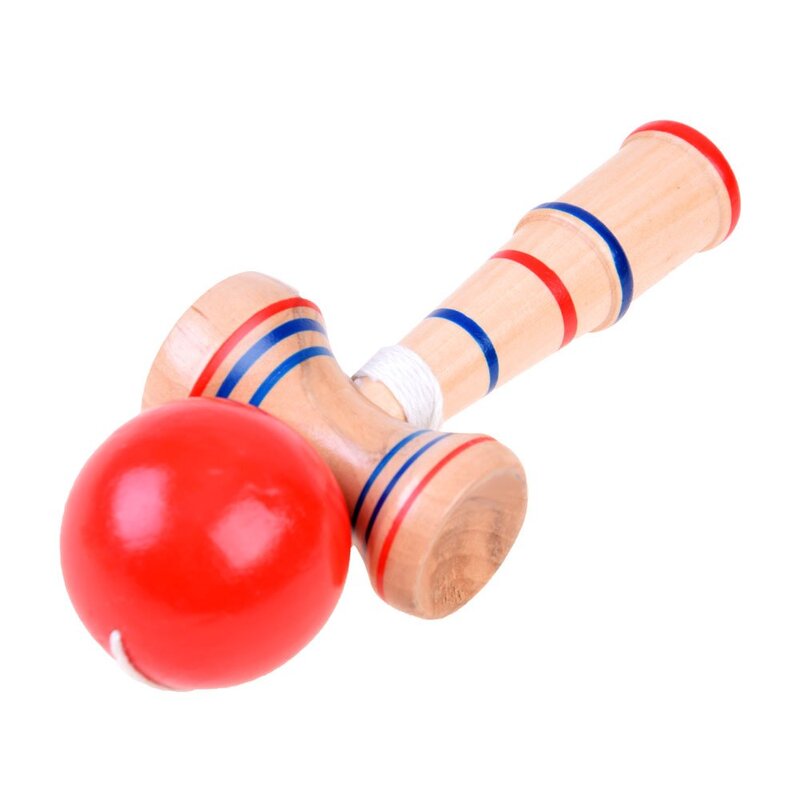 Japāņu rotaļlieta "Kendama"