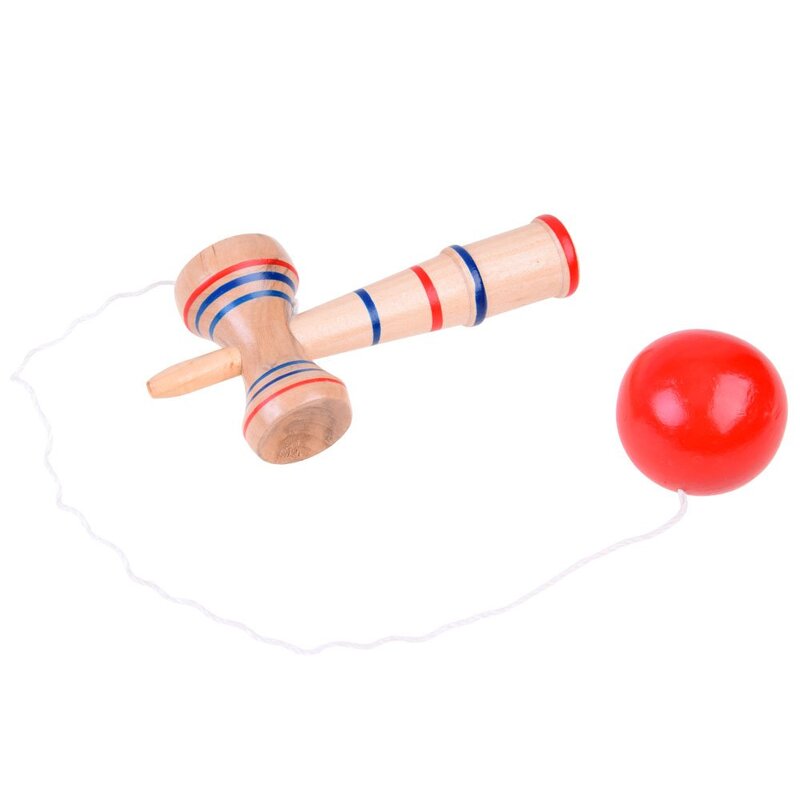 Japāņu rotaļlieta "Kendama"