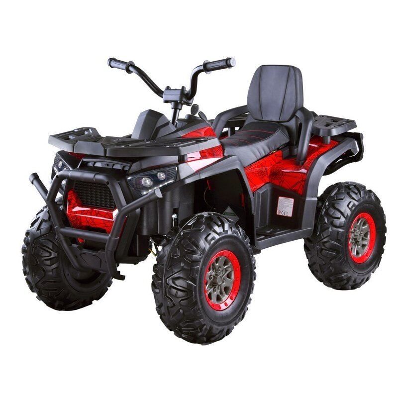 Bērnu kvadricikls "QUAD 4x4", kamuflāža