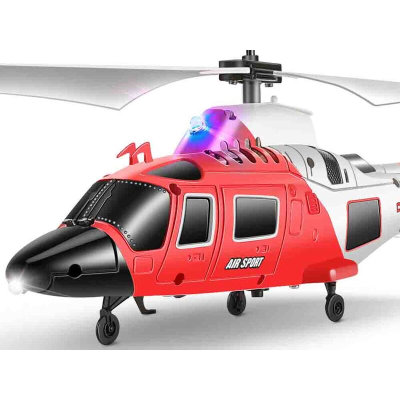 Tālvadības helikopters "Syma S111G"