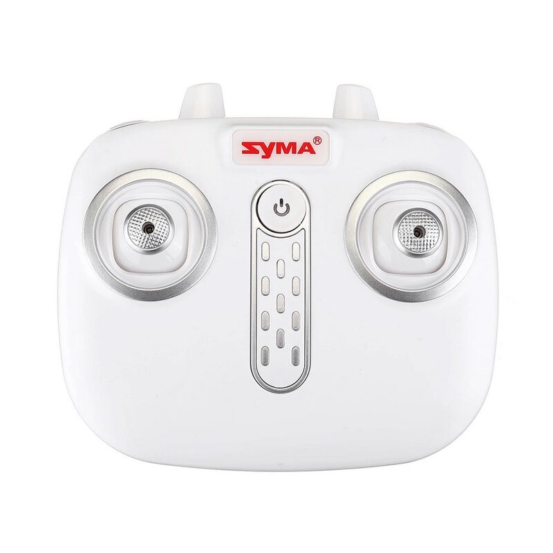 Talvadības helikopters "Syma S107H", sarkans