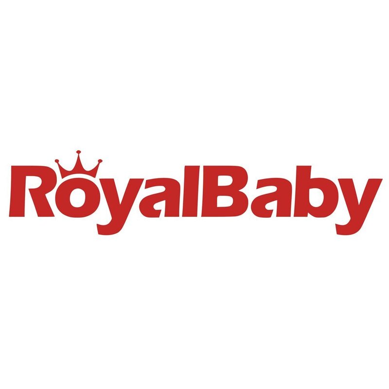 Līdzsvara velosipēds "Royal Baby", rozā