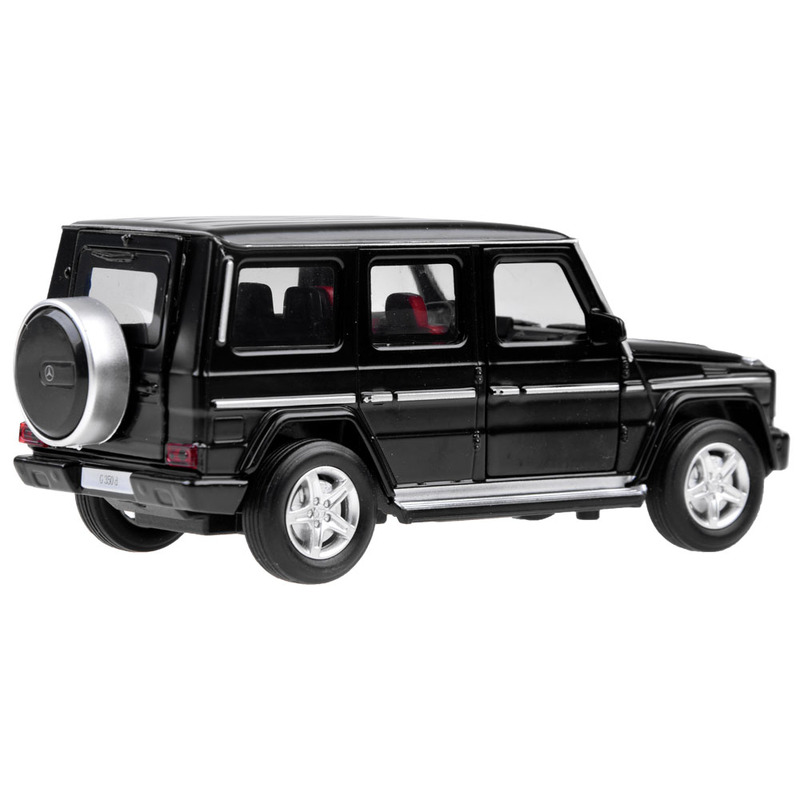 Metāla automašīna - Mercedes-Benz G350d