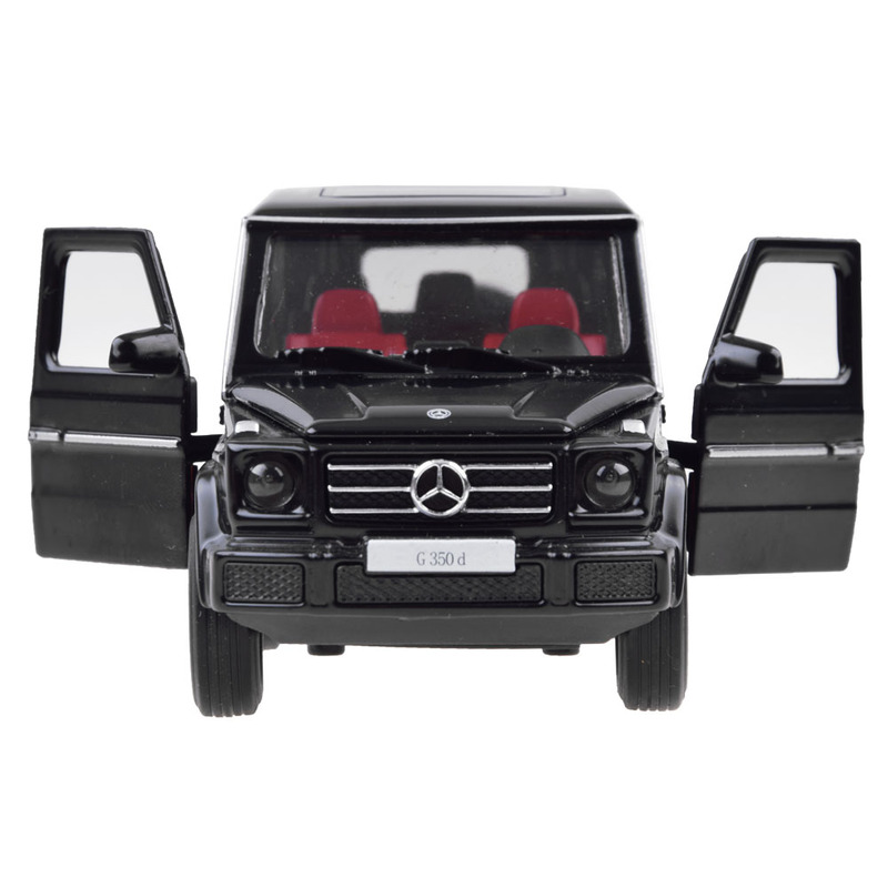 Metāla automašīna - Mercedes-Benz G350d