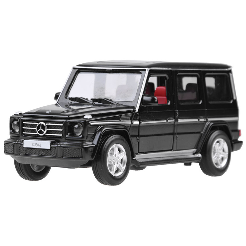 Metāla automašīna - Mercedes-Benz G350d