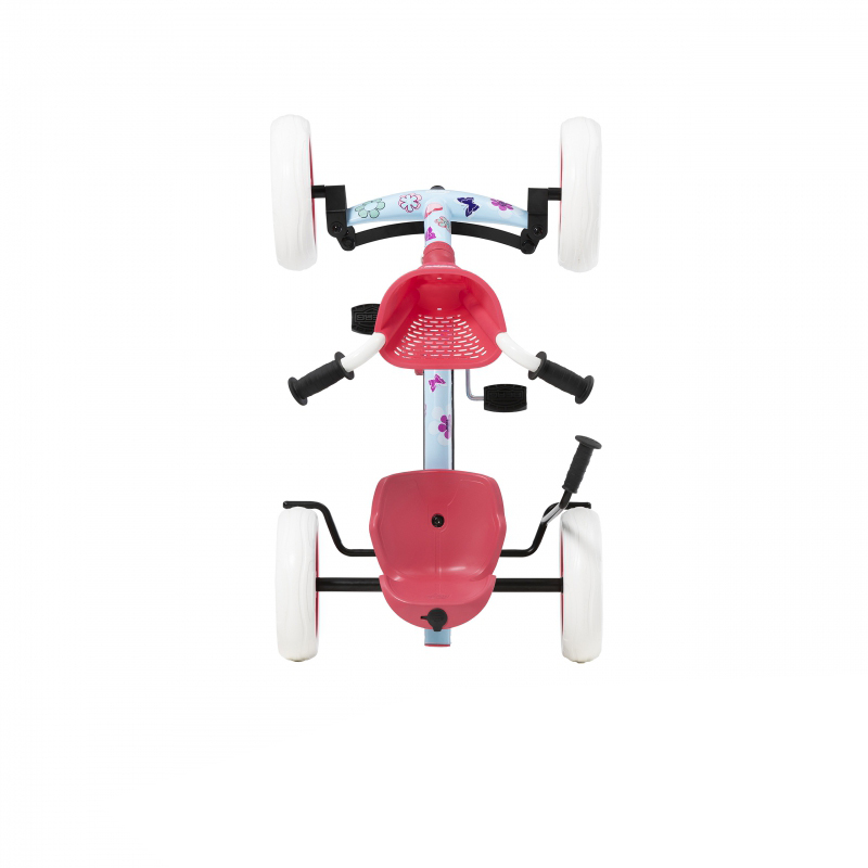 Velosipēds BERG Gokart 2in1, Buzzy Bloom