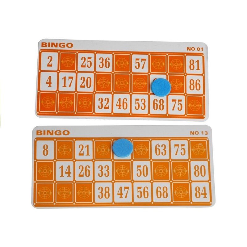 Spēle "Bingo Lotto"