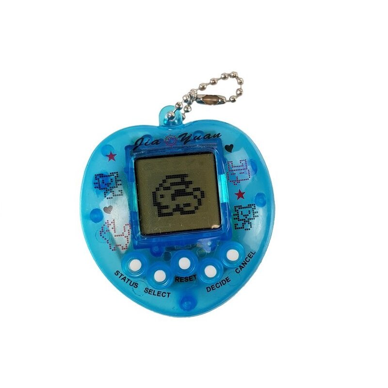 Elektroniskā spēle "Tamagotchi", zila