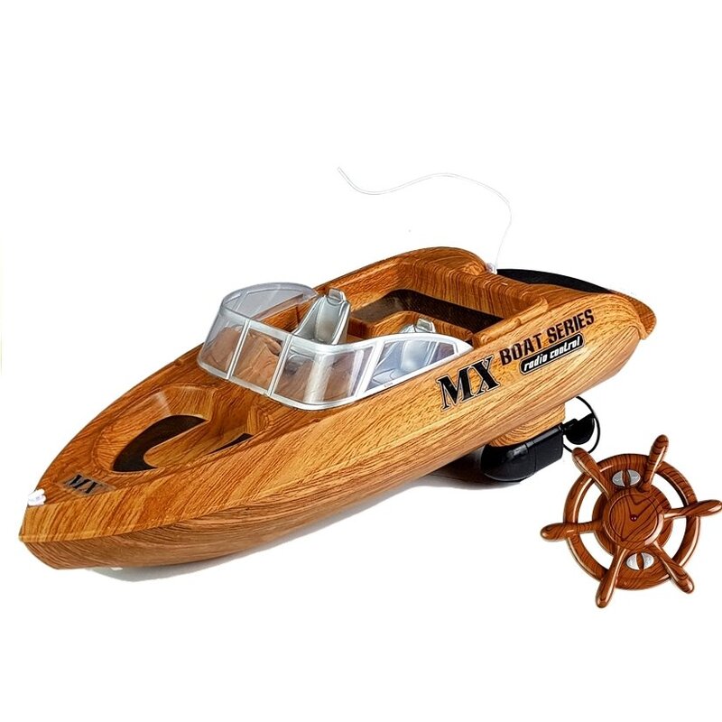 Tālvadības laiva "MX Boat Series"