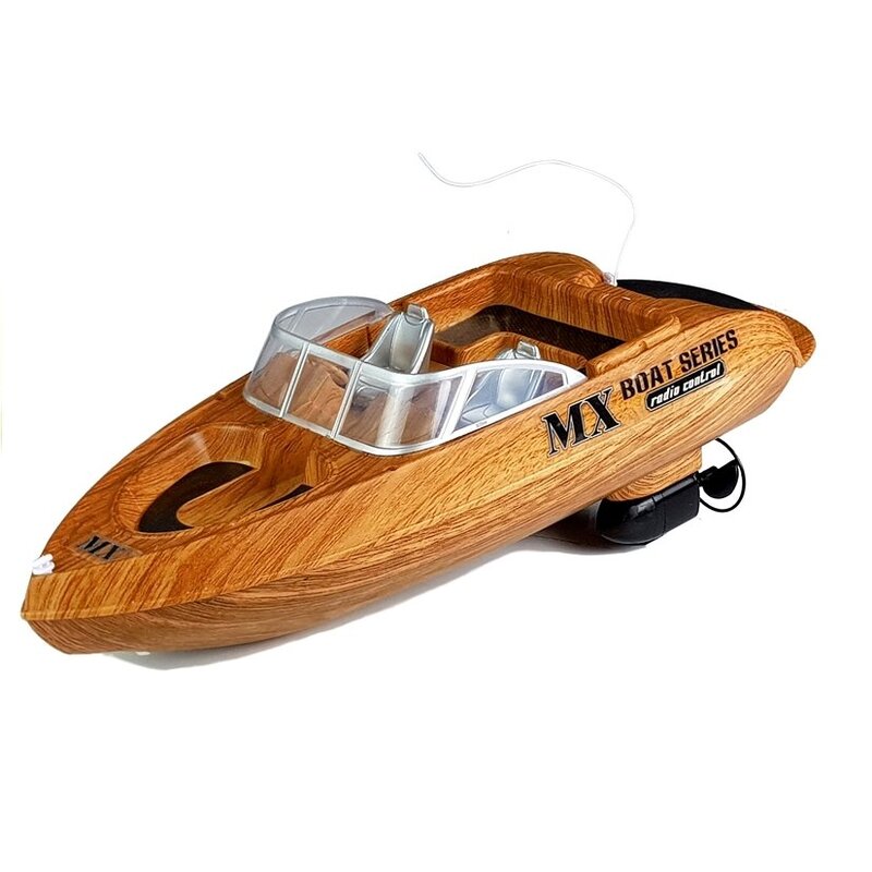 Tālvadības laiva "MX Boat Series"