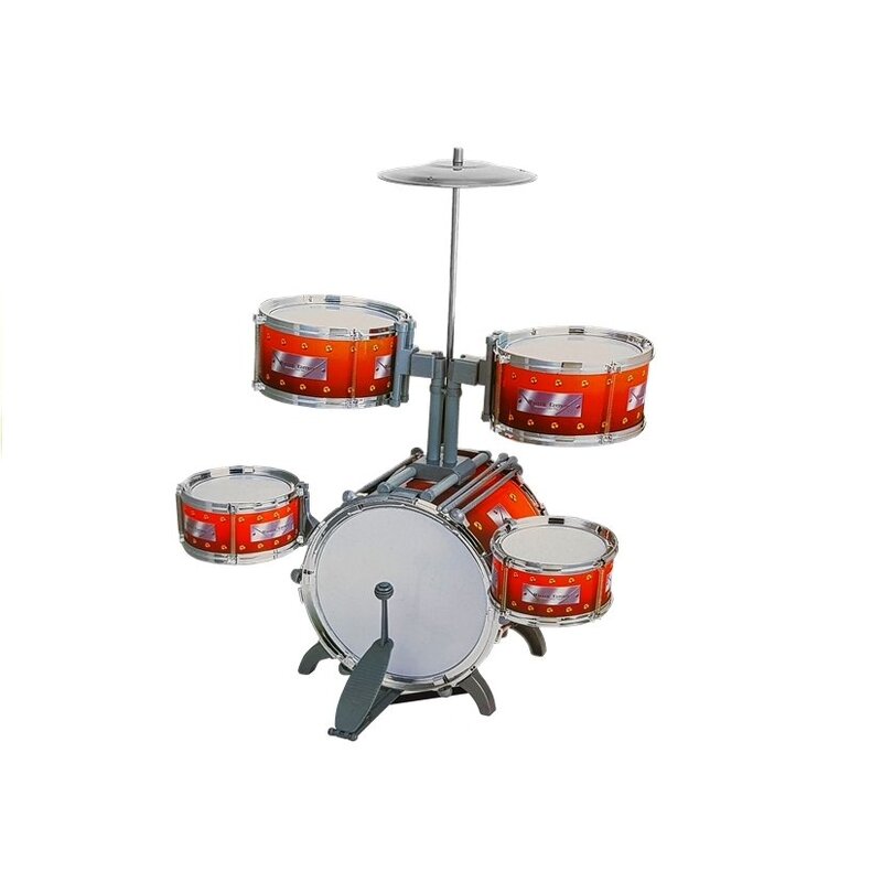 Bērnu bungas "Jazz Drum"