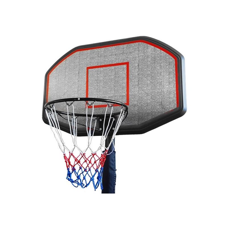 Regulējams basketbola grozs, 200-300 cm