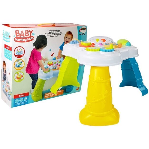 Interaktīvs galds "Baby Learning Table"