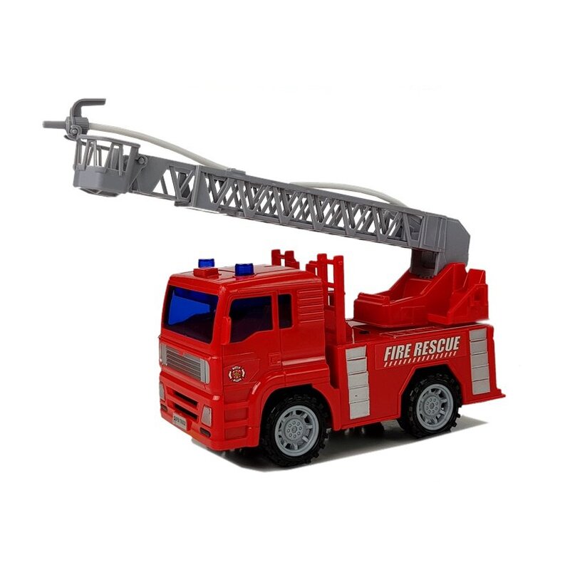 Ugunsdzēsēju automašīna "Fire Rescue"