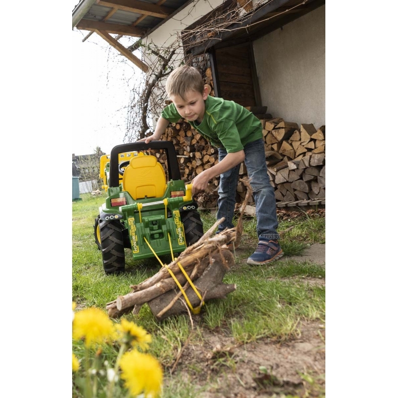 Priekšējā vilkšanas piekare - Rolly Toys