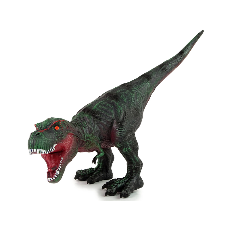 Liela dinozaura Tiranozaurs Rex figūra, 67 cm