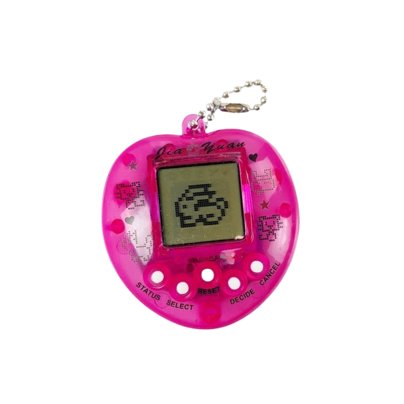 Elektroniskā spēle Tamagotchi, rozā