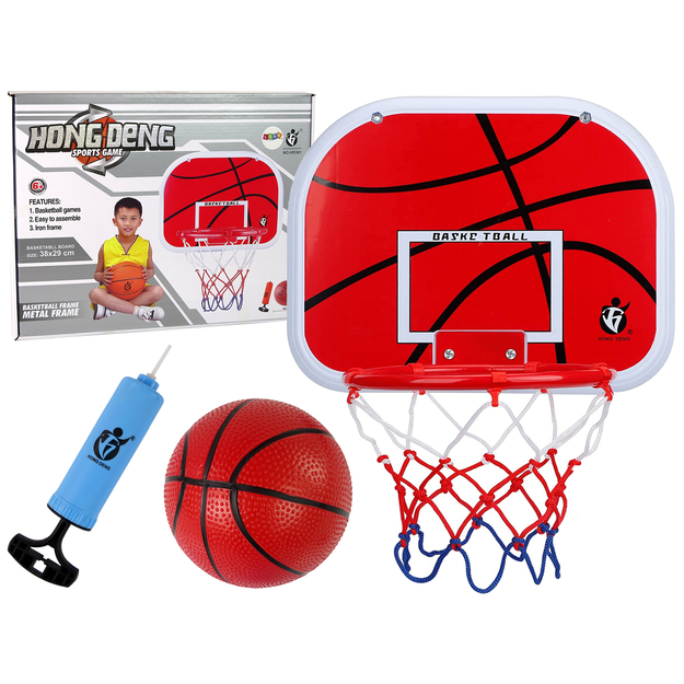 Basketbola komplekts