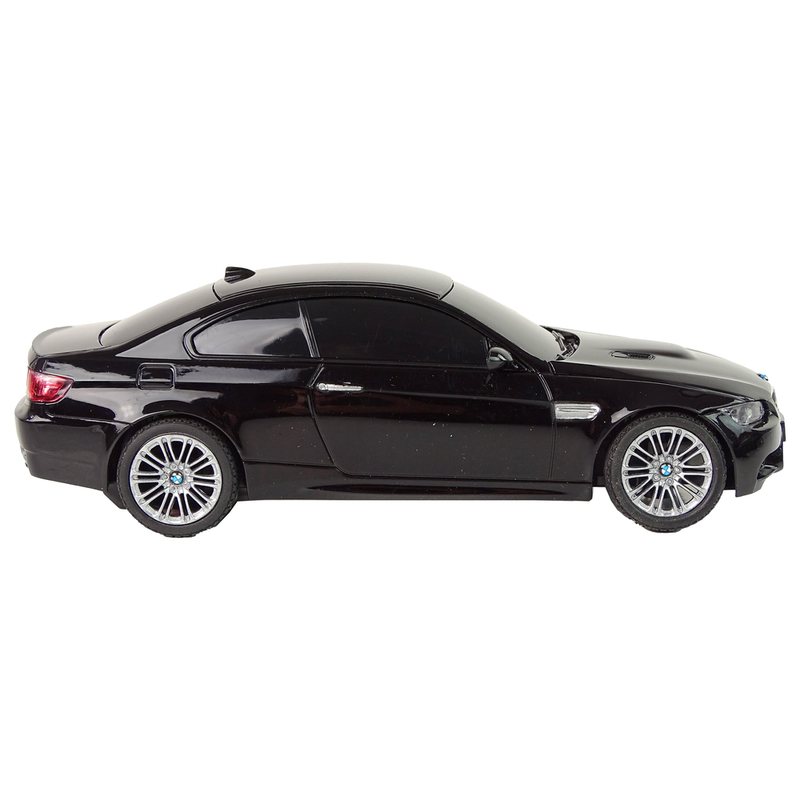 BMW M3 R/C tālvadības automašīna, melna