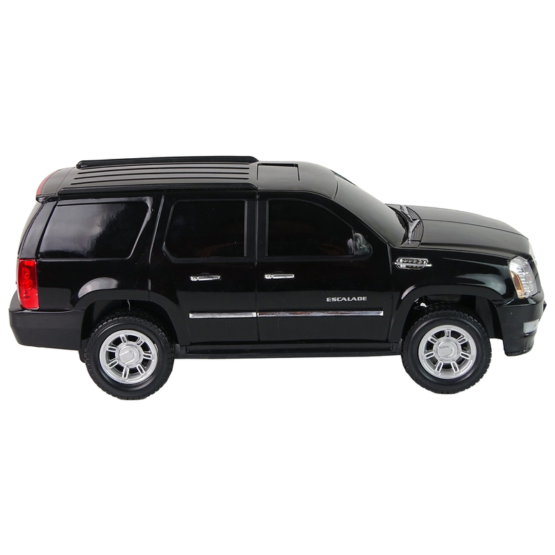 Cadillac Escalade R/C 1:16 tālvadības pults, melns