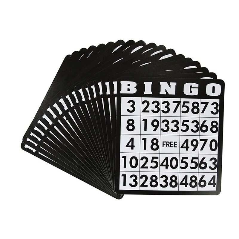 Ģimenes spēle - Bingo Lotto