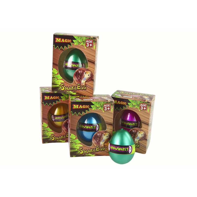 Magic Snake Egg 6 cm