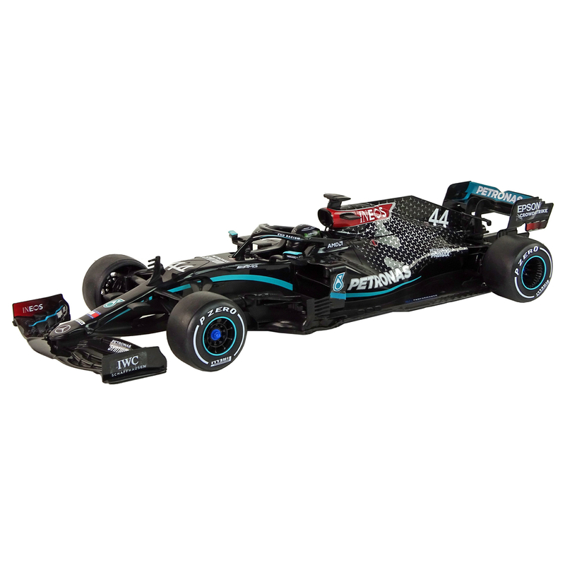 Mercedes-AMG F1 tālvadības pults, 1:12, zils