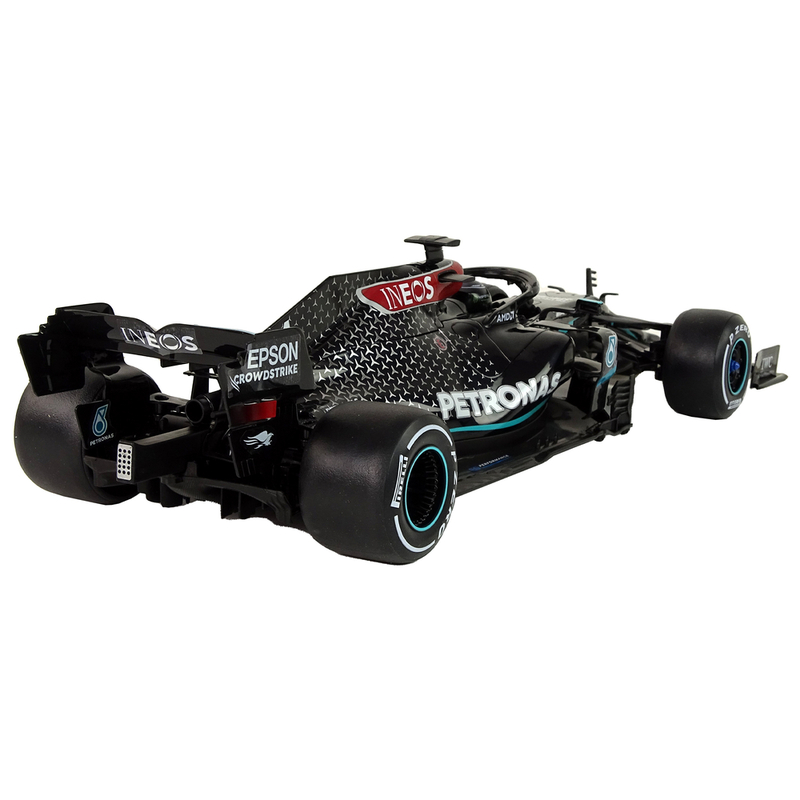 Mercedes-AMG F1 tālvadības pults, 1:12, zils