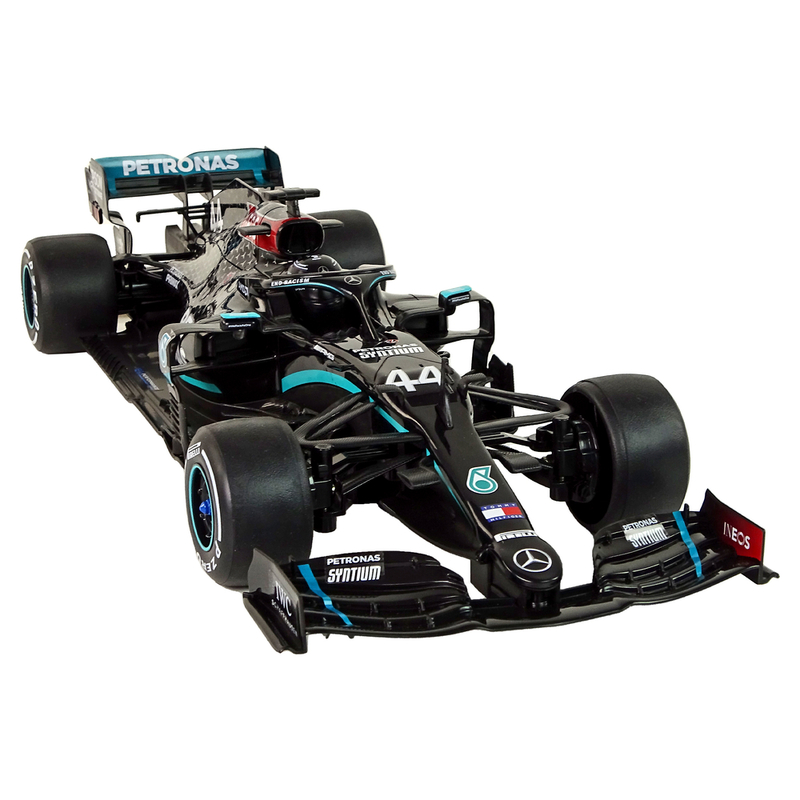 Mercedes-AMG F1 tālvadības pults, 1:12, zils