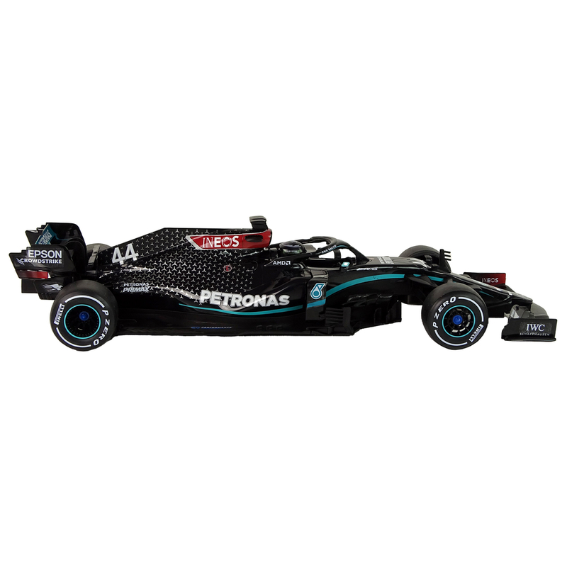 Mercedes-AMG F1 tālvadības pults, 1:12, zils