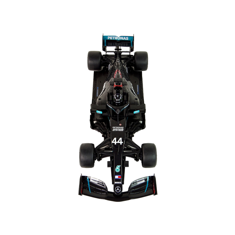 Mercedes-AMG F1 tālvadības pults, 1:12, zils