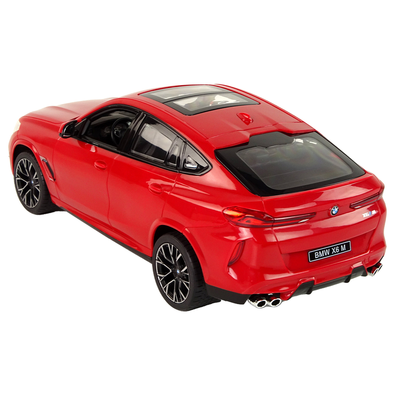 Bmw X6 M, 1:14, sarkans