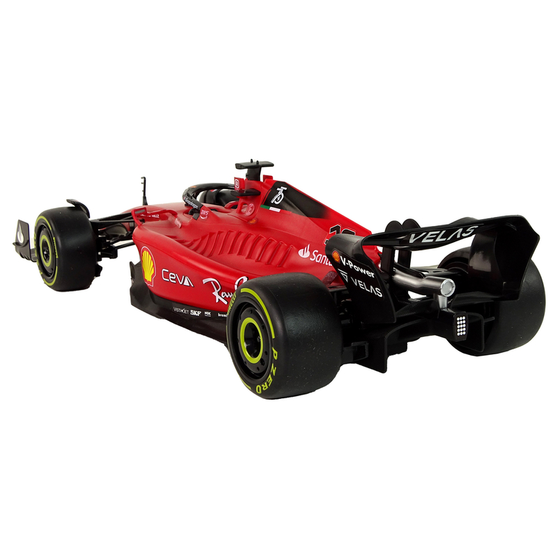 Ferrari F1 auto ar tālvadības pulti, 1:12, sarkans