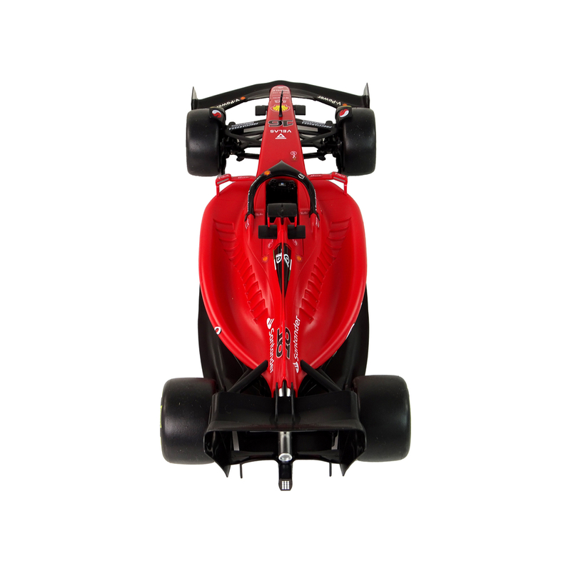 Ferrari F1 auto ar tālvadības pulti, 1:12, sarkans